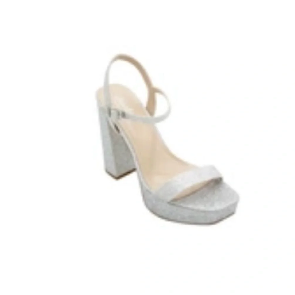 CHARLES BY CHARLES DAVID Izzy Ankle Strap Platform size 11